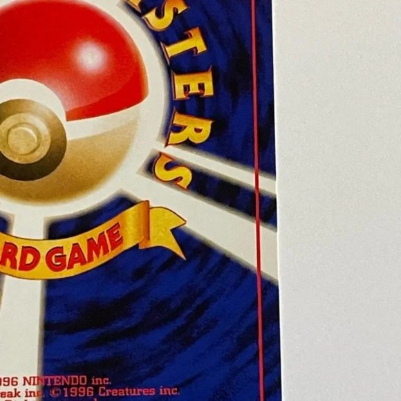 Pokemon Pocket Monsters Neo Genesis Horsea card - Picture 10 of 16